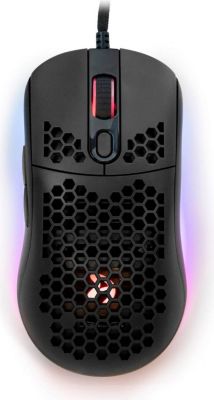 Souris Gamer Filaire AROZZI AZ-FAVO-BK
