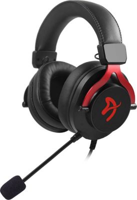 Casque gamer AROZZI AZ-ARIA-RD
