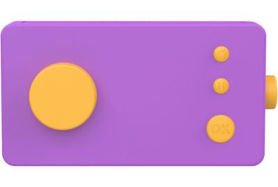 Boîte à histoires LUNII Ma Fabrique à Histoires Edition Violette