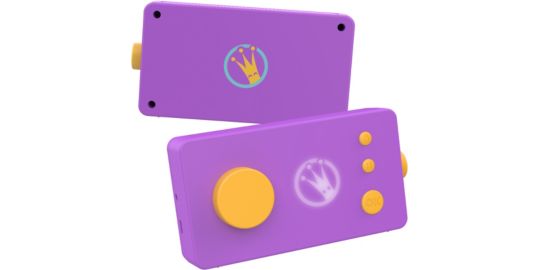 Boîte à histoires LUNII Ma Fabrique à Histoires Edition Violette