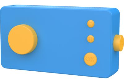 Boîte à histoires LUNII Ma fabrique à histoires Edition Bleue