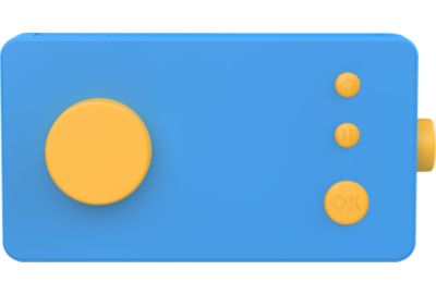 Boîte à histoires LUNII Ma fabrique à histoires Edition Bleue