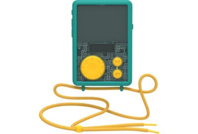 Coque LUNII de protection verte pour FLAM