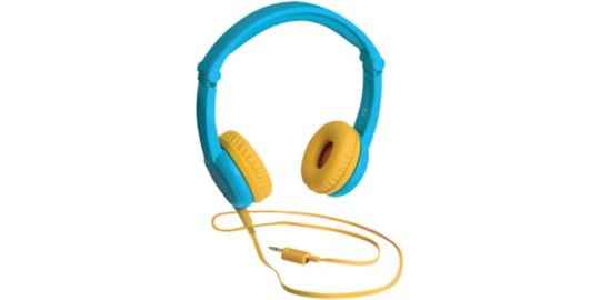 Casque LUNII Bleu