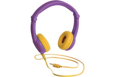 Casque LUNII Violet