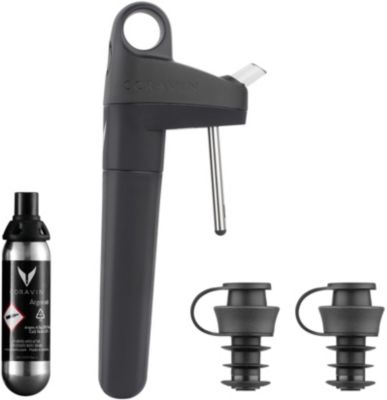 Système de préservation CORAVIN Pivot Système de préservation CORAVIN Pivot