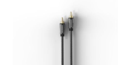 Câble RCA MONSTERCABLE SUBWOOFER RCA M/M 5M