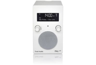 Radio TIVOLI PAL+ BT Blanc