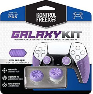 Joystick STEELSERIES Performance Kit Galaxy - PS5 Joystick STEELSERIES Performance Kit Galaxy - PS5