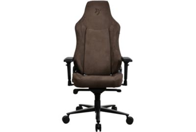 Chaise gaming AROZZI Vernazza SuperSoft Brown