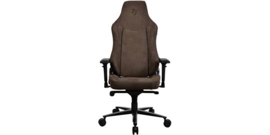 Chaise gaming AROZZI Vernazza SuperSoft Brown