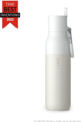 Bouteille isotherme LARQ LARQ Bouteille Filtrante White 740ml