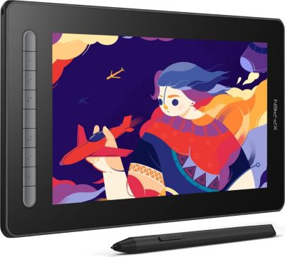 Tablette graphique XPPEN Artist 13 2e Génération Noir Tablette graphique XPPEN Artist 13 2e Génération Noir