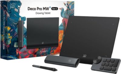 Tablette graphique XPPEN Deco Pro MW (Gen 2)+ACK05