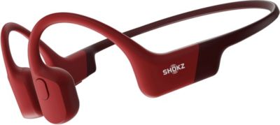 Casque SHOKZ OpenRun Rouge