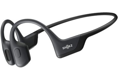 Casque Sport SHOKZ OpenRun Pro Noir