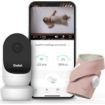 Babyphone OWLET Owlet Duo Smart Sock 3 + Cam 2 - Rose