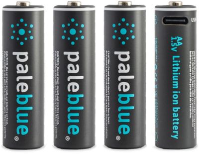 Piles rechargeables par USB – la première batterie rechargeable par micro  USB au monde!