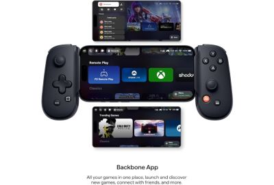 Manette BACKBONE ONE GEN 2 CLASSIC (LIGHTNING)
