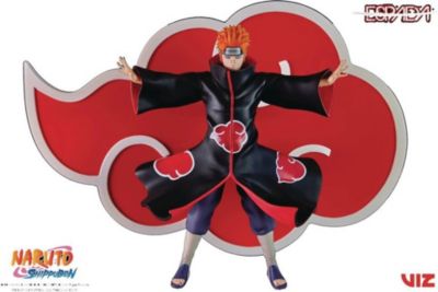 Figurine COSMIC GROUP Statuette Murale - Naruto Shippuden -