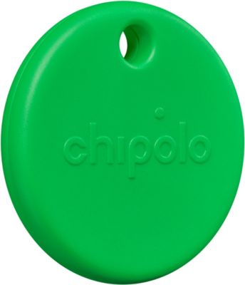 Tracker GPS CHIPOLO POP porte cléfs vert