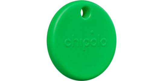 Tracker GPS CHIPOLO POP porte cléfs vert