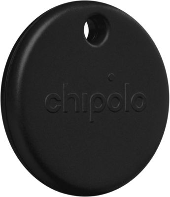 Tracker GPS CHIPOLO POP porte cléfs noir