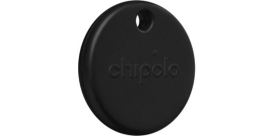 Tracker GPS CHIPOLO POP porte cléfs noir