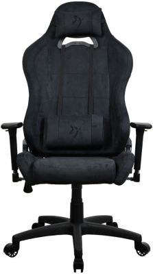 Siège gamer AROZZI Torretta SuperSoft -Pure Black
