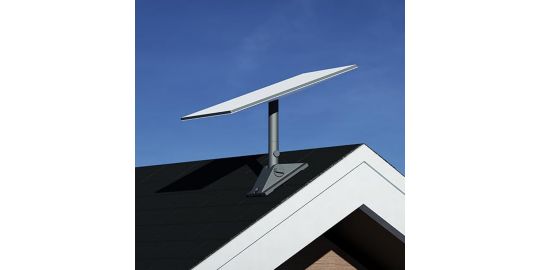 Satellite STARLINK pivotant standard