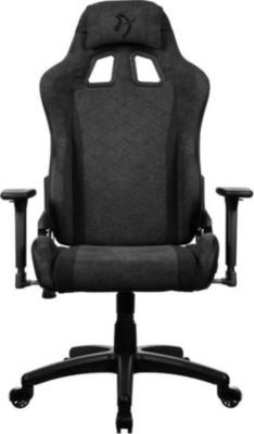 Chaise gaming AROZZI AVANTI SOFTFABRIC - Dark Grey SIEGE GAMI