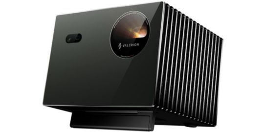 Vidéoprojecteur home cinéma VALERION VisionMaster Pro 2