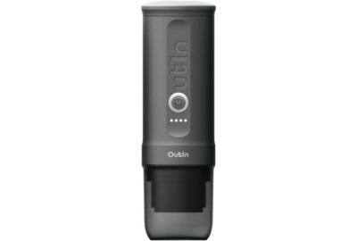 Cafetière à dosette OUTIN Portable Gris Nano Electric OTEM-01-SG