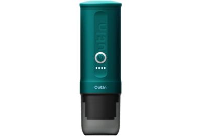 Cafetière à dosette OUTIN Portable Teal Nano Electric OTEM-01-Teal