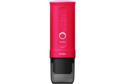 Cafetière à dosette OUTIN Portable Rose Nano Electric OTEM-01-CR