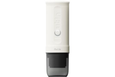 Cafetière à dosette OUTIN Portable Blanc Nano Electric OTEM-01-PW