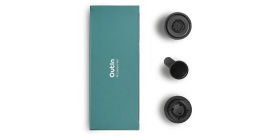 Café moulu OUTIN pour capsule