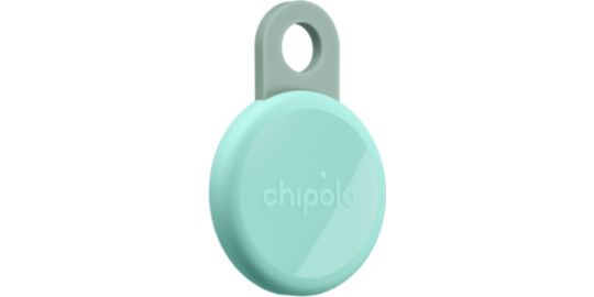 Tracker GPS CHIPOLO Loop rechargeable USBC vert menthe