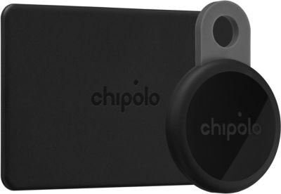 Tracker GPS CHIPOLO Loop x1 - carte x1 blanc