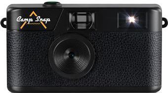 Appareil photo Compact EZICLEAN Camp Snap Noir