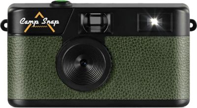 Appareil photo Compact EZICLEAN Camp Snap Vert