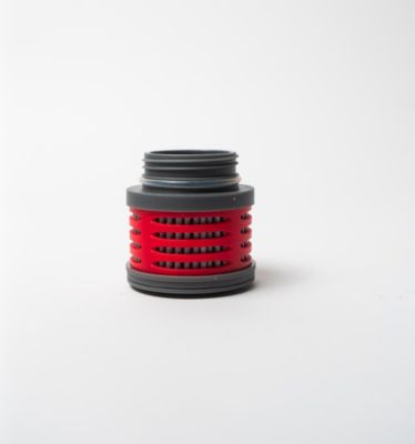 Bouchon filtrant ÖKO filtrerouge