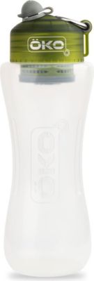 Gourde ÖKO 1000verte