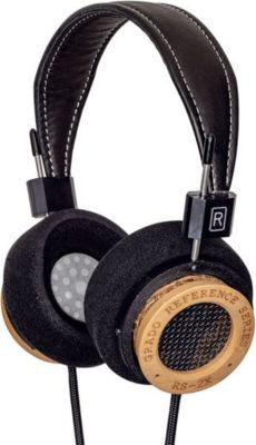 Casque GRADO RS2x Casque GRADO RS2x