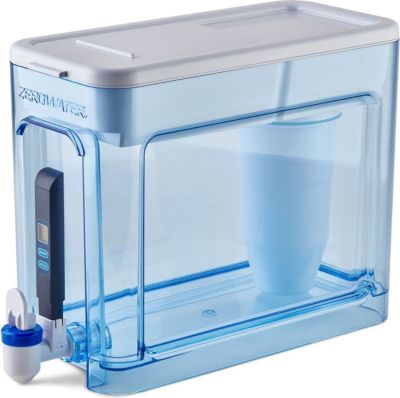 Carafe filtrante ZERO WATER 7.5 litres Ready-Read™