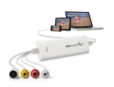 Carte d'acquisition ELGATO Vidéo Capture MAC/WIN Carte d'acquisition ELGATO Vidéo Capture MAC/WIN