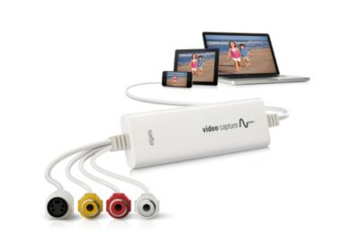 Carte ELGATO Vidéo Capture MAC/WIN