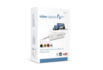 Carte ELGATO Vidéo Capture MAC/WIN