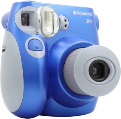 Appareil photo Instantané POLAROID PIC 300 Bleu
