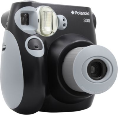 Appareil photo Instantané POLAROID PIC 300 Noir Reconditionné